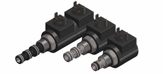 hydraulic parts